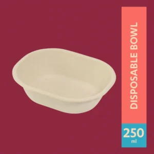 250ml (8.45 fl oz) Disposable Bowl