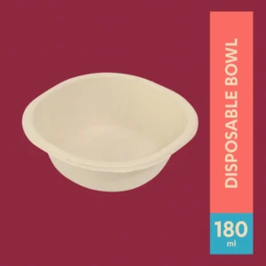 180ml (6.09 fl oz) Disposable Bowl