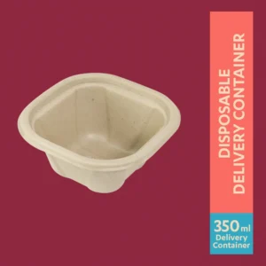 350ml (11.83 fl oz) Delivery Container
