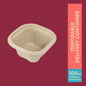 500ml (16.91 fl oz) Delivery Container