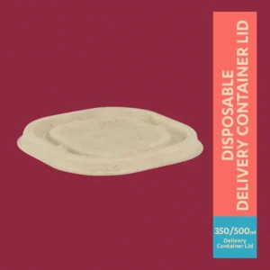 350ml (11.83 fl oz) / 500ml (16.91 fl oz) Delivery Container Lid