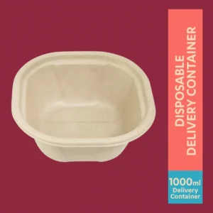 1000ml (33.81 fl oz) Delivery Container
