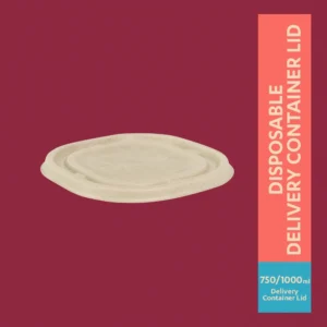 750ml (25.36 fl oz) / 1000ml (33.81 fl oz) Delivery Container Lid