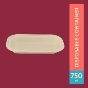 750ml (25.36 fl oz) Dine-in Container
