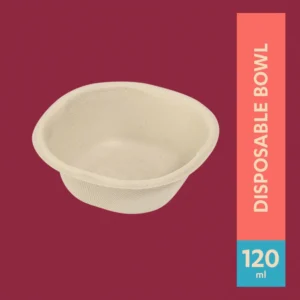 120ml (4.06 fl oz) Disposable Bowl