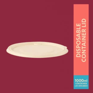 1000ml (33.81 fl oz) Round Container Lid