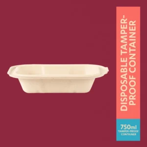 750ml (25.36 fl oz) Tamper-proof Container
