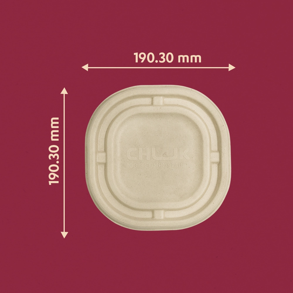 750ml (25.36 fl oz) / 1000ml (33.81 fl oz) Delivery Container Lid - Image 4