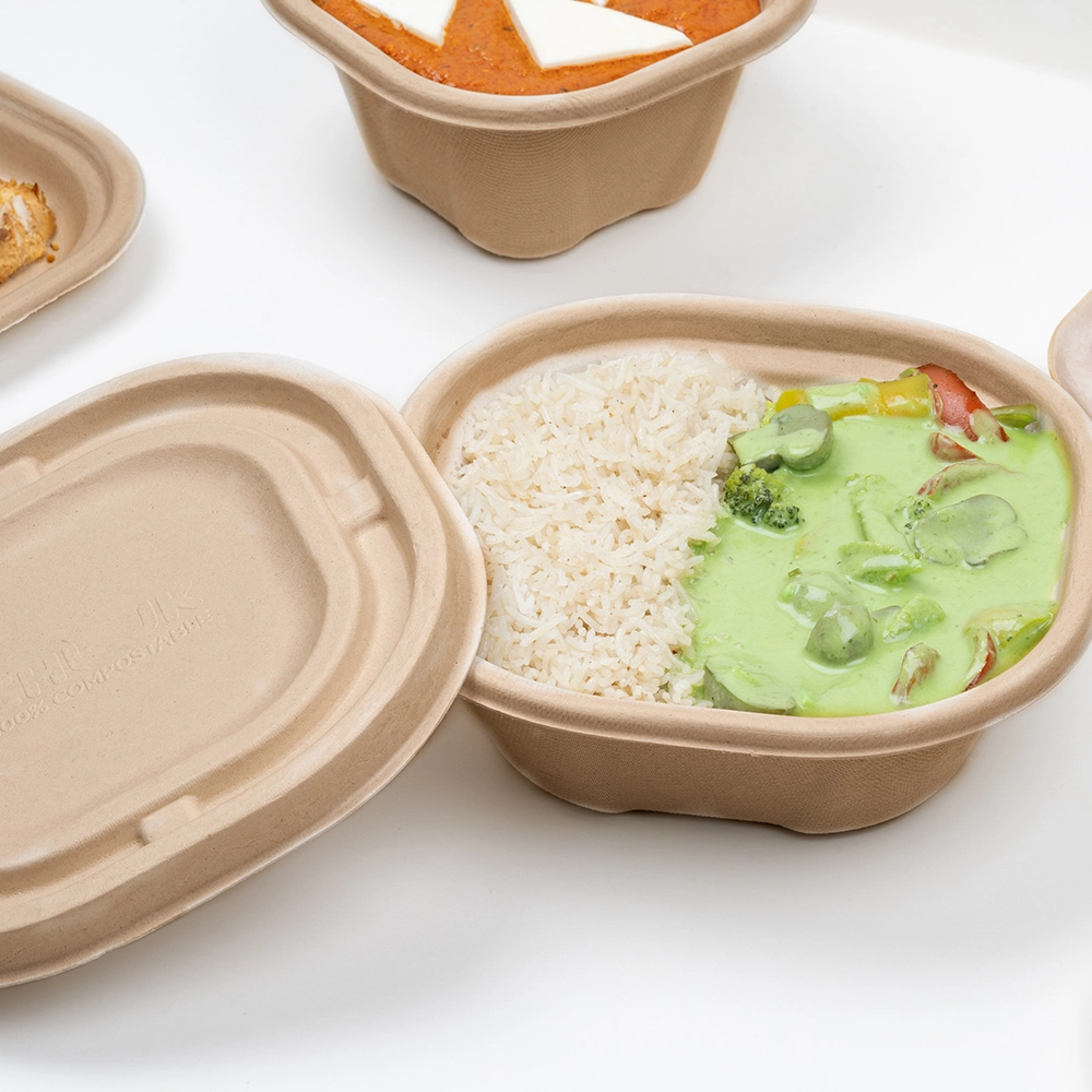 750ml (25.36 fl oz) / 1000ml (33.81 fl oz) Delivery Container Lid - Image 2